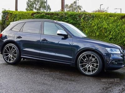 Audi SQ5