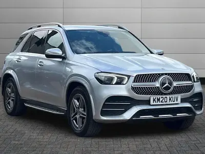 Used Mercedes GLE350