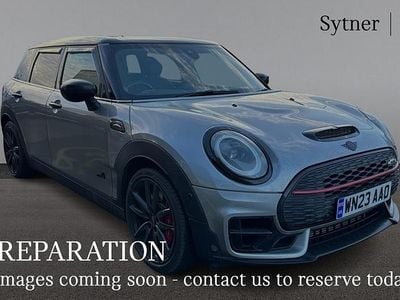 Silver Used 2023 Mini John Cooper Works Clubman Estate | £30,000 (Fair price)