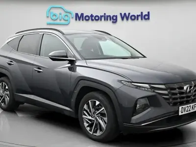 Used Hyundai Tucson Premium 150 HP (110 kW) 2024 SUV