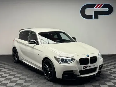 Used BMW M135