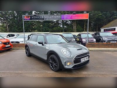 Usado Mini Cooper Clubman 192 CV (141 kW) 2018 Gris Familiar