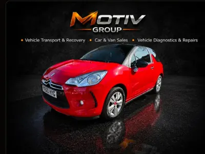 Used Citroën DS3