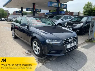 Used Audi A4
