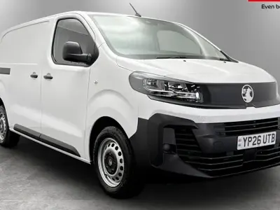 Nouă Vauxhall Vivaro 120 CP (88 kW) 2026 Monovolum