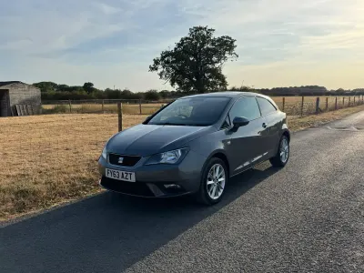 Used Seat Ibiza