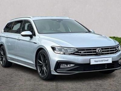 used VW Passat MK8 Facelift Est 1.5TSI 150 R-Line EVO DSG