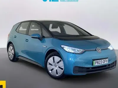 Begagnad VW ID.3 Pro 106 kW (145 HK) 2022 Halvkombi