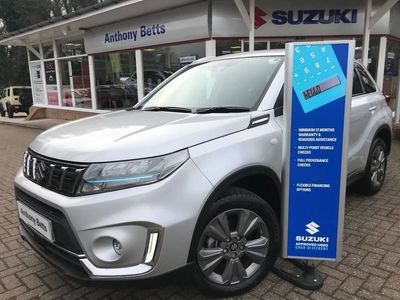 used Suzuki Vitara Estate SZ-T