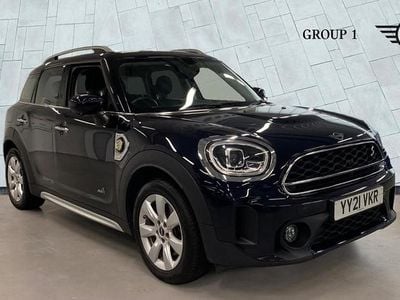 Other Used 2021 Mini Cooper S Countryman Classic SUV | £19,195 (Good price)