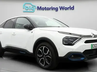 Used Citroën e-C4