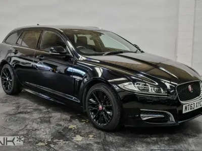 Used Jaguar XF Sportbrake