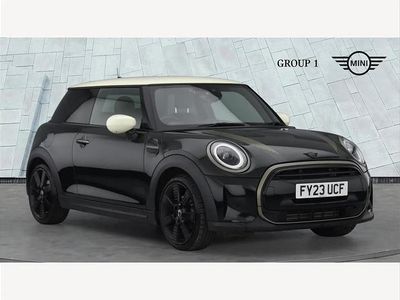 Used Mini Cooper Resolute Edition 136 HP (100 kW) 2023 Green Hatchback