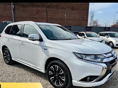 Mitsubishi Outlander P-HEV