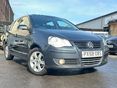 Used VW Polo