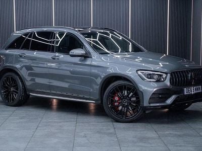 Mercedes GLC43 AMG