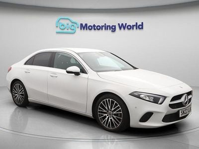Mercedes A200