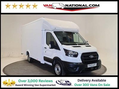 Usado Ford Transit Trend 170 HP (125 kW) 2023 Branco Citadino