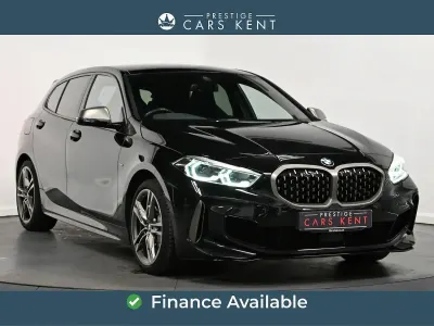 Used BMW M135 Sport Line 2023 Black Hatchback