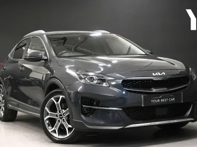 Used Kia XCeed 158 HP (116 kW) 2022 Grey SUV