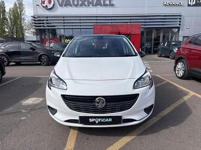 Used Vauxhall Corsa 89 HP (65 kW) 2018 Hatchback