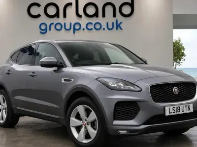 Used Jaguar E-Pace