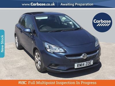 used Vauxhall Corsa Corsa 1.4 ecoFLEX Excite 3dr [AC] Test DriveReserve This Car -RM14ZOEEnquire -RM14ZOE