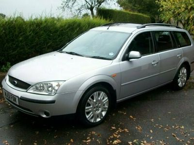 Used Ford Mondeo 2005 Hatchback