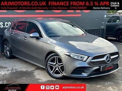 used Mercedes A180 A Class 1.5AMG Line Euro 6 (s/s) 5dr