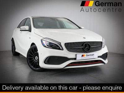 Mercedes A250