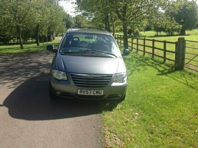 used Chrysler Grand Voyager 2.8