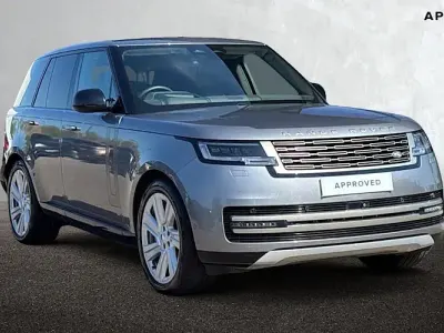 Used Land Rover Range Rover