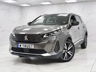 Used Peugeot 5008