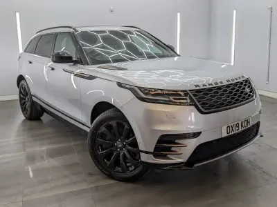 Used Land Rover Range Rover Velar