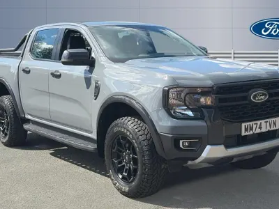 Begagnad Ford Ranger Tremor 205 HK (150 kW) 2024 Pickup