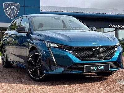 Peugeot e-308