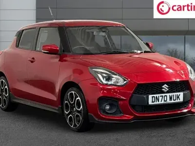 Used Suzuki Swift