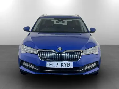 Usado Skoda Superb