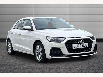 White Used 2022 Audi A1 Sport Hatchback | £16,850 (Good price)