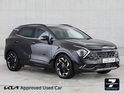 Used Kia Sportage GT-Line 157 HP (115 kW) 2025 SUV