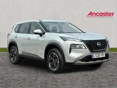Second-hand Nissan X-Trail