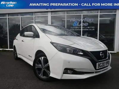 Used Nissan Leaf