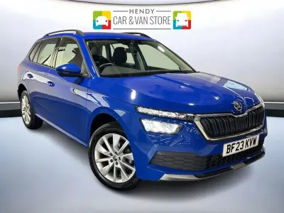 Used Skoda Kamiq