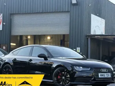 Used Audi A7 Sportback