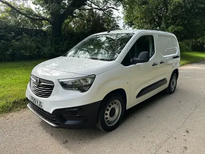Used Vauxhall Combo