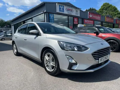 Used Ford Focus