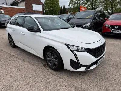 Second-hand Peugeot 308 SW