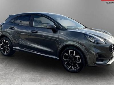Used Ford Puma ST-Line X 125 HP (91 kW) 2023 SUV