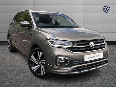 VW T-Cross