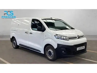 Usado Citroën Dispatch